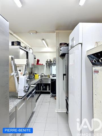 Boulangerie à vendre 155 m² Oullins-Pierre-Bénite