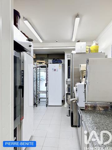 Boulangerie à vendre 155 m² Oullins-Pierre-Bénite