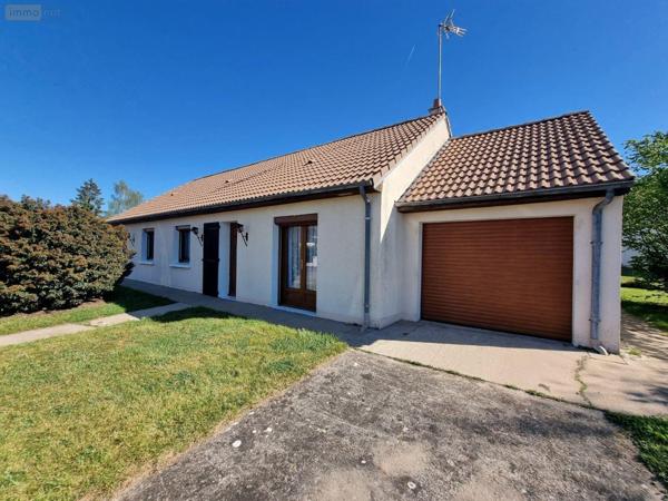 Maison à vendre à Romorantin-Lanthenay dans le Loir-et-Cher (41200), ref : 41036/3185