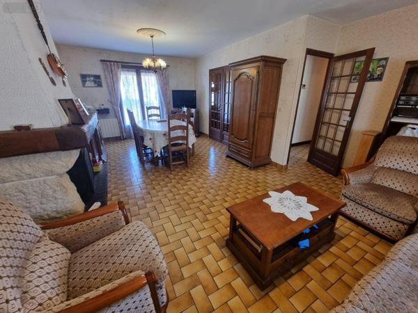 Maison à vendre à Romorantin-Lanthenay dans le Loir-et-Cher (41200), ref : 41036/3185
