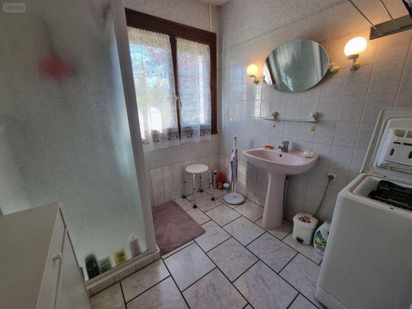 Maison à vendre à Romorantin-Lanthenay dans le Loir-et-Cher (41200), ref : 41036/3185