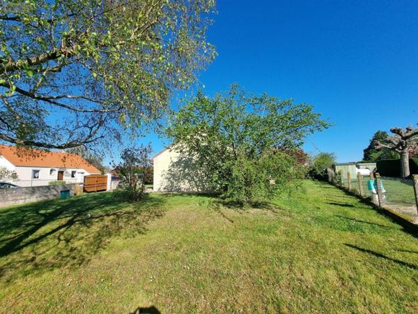 Maison à vendre à Romorantin-Lanthenay dans le Loir-et-Cher (41200), ref : 41036/3185