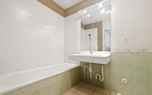 Appartement à vendre