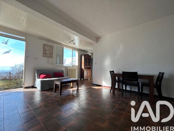 Location appartement 2 pièces 54 m² Crêts en Belledonne