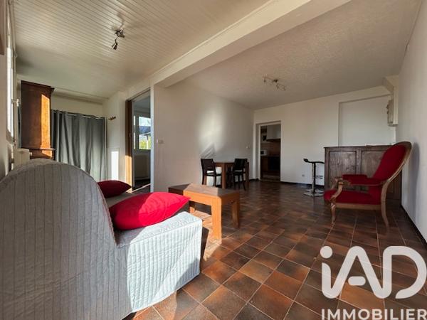 Location appartement 2 pièces 54 m² Crêts en Belledonne