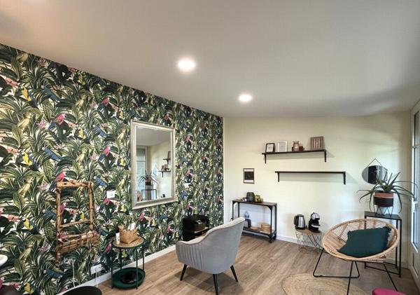 Maison familiale Orvault PETIT-CHANTILLY avec dépendances