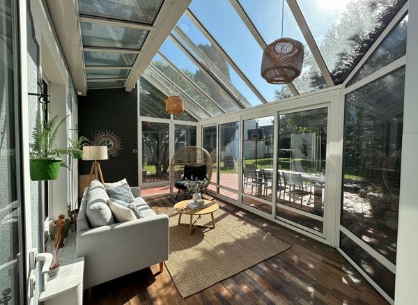 Maison familiale Orvault PETIT-CHANTILLY avec dépendances