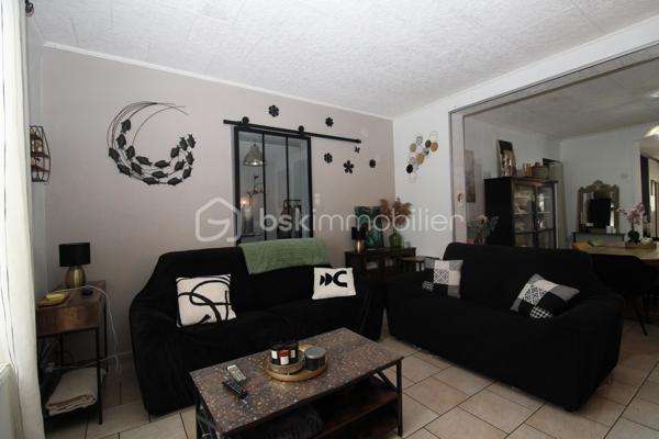 Maison de ville de 136 m²