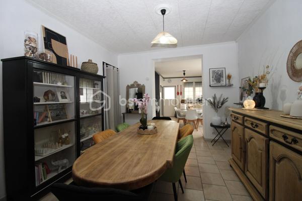 Maison de ville de 136 m²