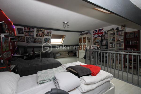 Maison de ville de 136 m²