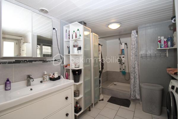 Maison de ville de 136 m²