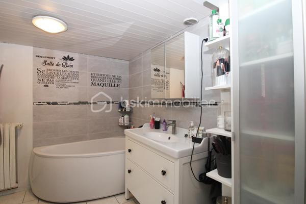 Maison de ville de 136 m²