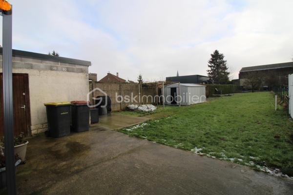 Maison de ville de 136 m²