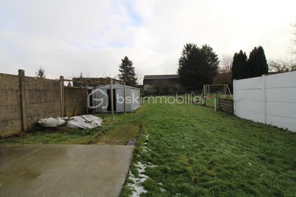 Maison de ville de 136 m²