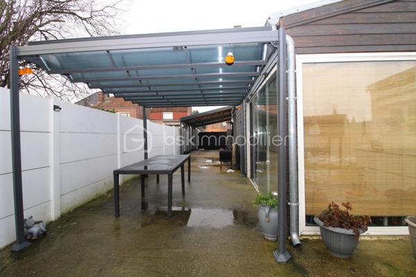 Maison de ville de 136 m²