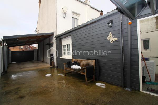 Maison de ville de 136 m²