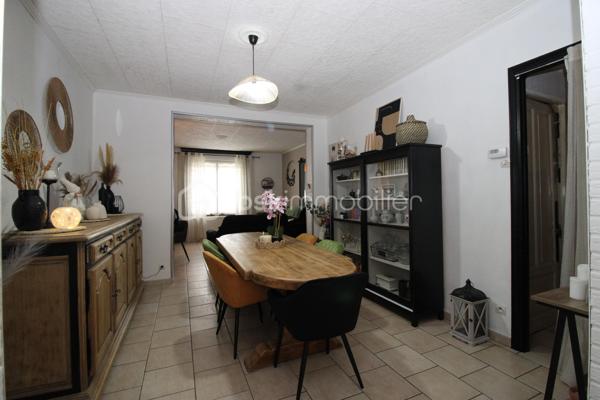 Maison de ville de 136 m²