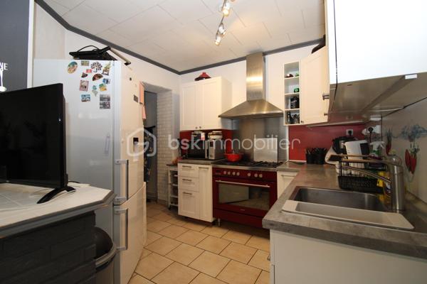 Maison de ville de 136 m²