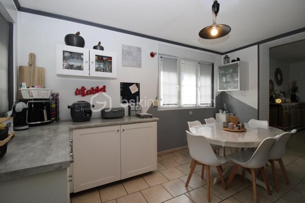 Maison de ville de 136 m²