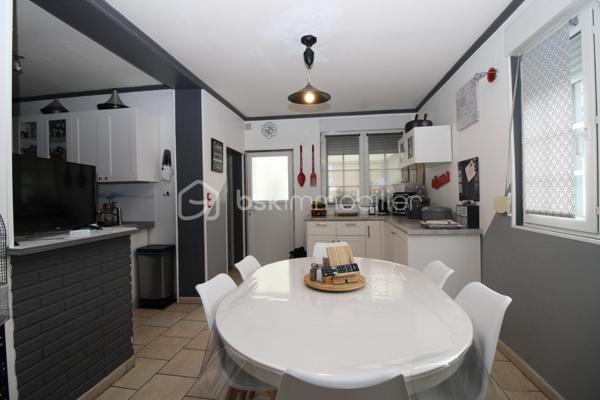 Maison de ville de 136 m²