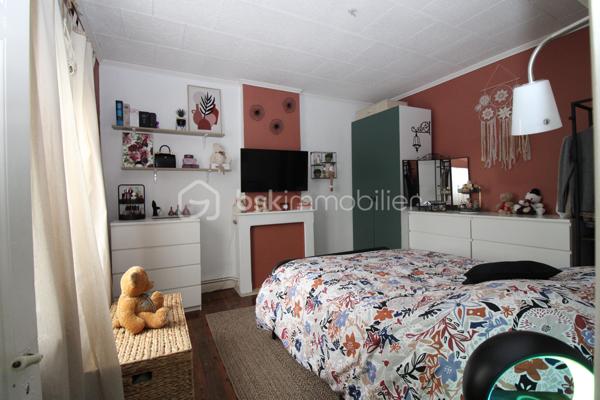 Maison de ville de 136 m²