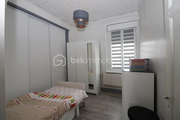 Maison de ville de 136 m²