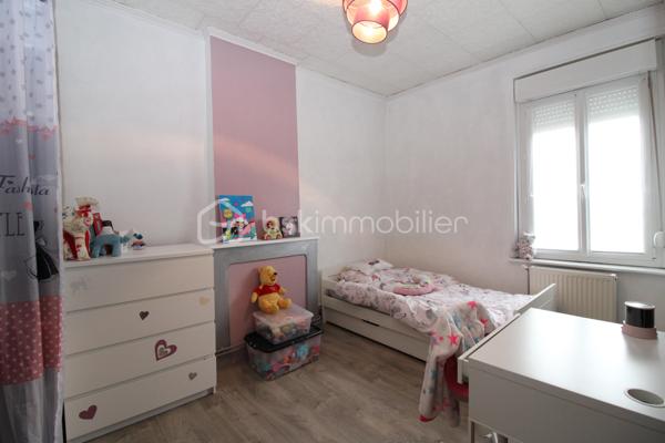 Maison de ville de 136 m²