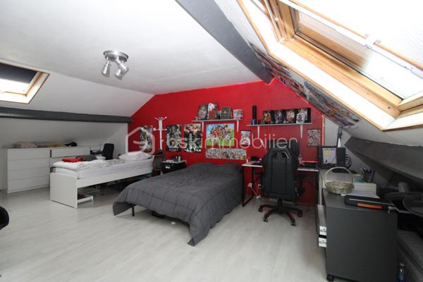 Maison de ville de 136 m²