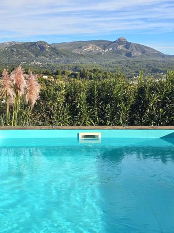 Marseille (13011) Maison 120m2 sur parcelle 1250m2