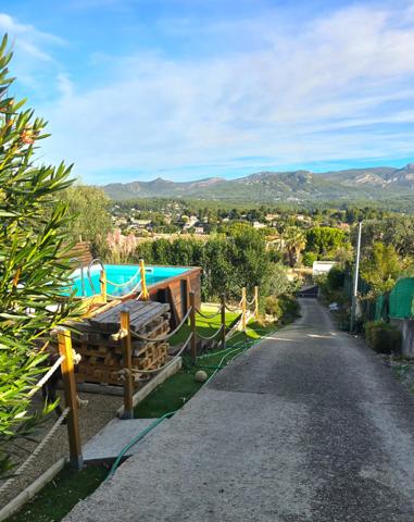 Marseille (13011) Maison 120m2 sur parcelle 1250m2