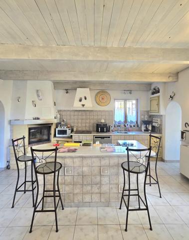 Marseille (13011) Maison 120m2 sur parcelle 1250m2