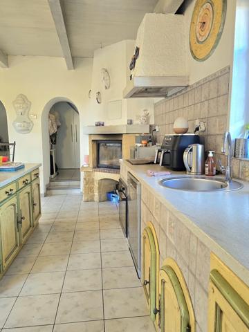 Marseille (13011) Maison 120m2 sur parcelle 1250m2