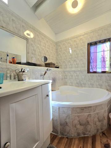 Marseille (13011) Maison 120m2 sur parcelle 1250m2