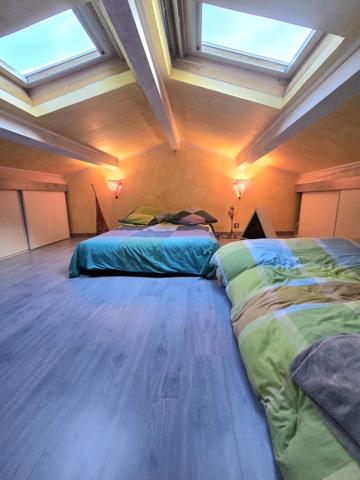 Marseille (13011) Maison 120m2 sur parcelle 1250m2