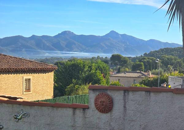 Marseille (13011) Maison 120m2 sur parcelle 1250m2