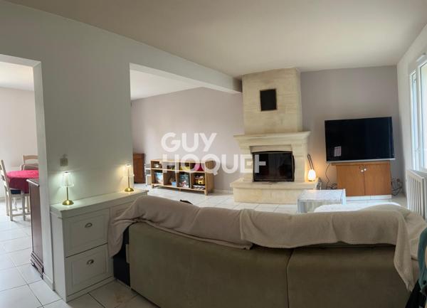 MAISON À VENDRE DE 4 PIÈCES DE 124,00 M²