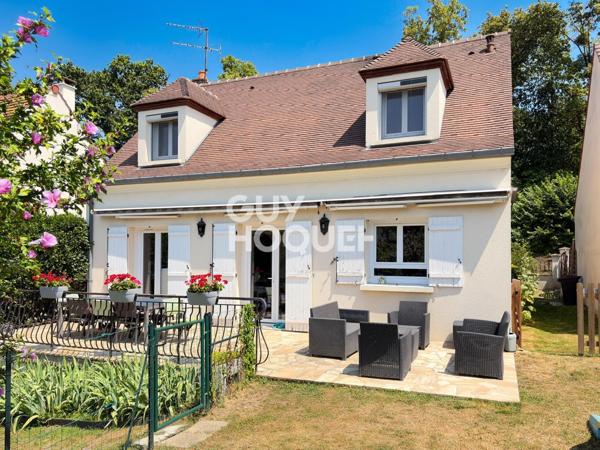 Maison à vendre de 4 pièces de 124 m²