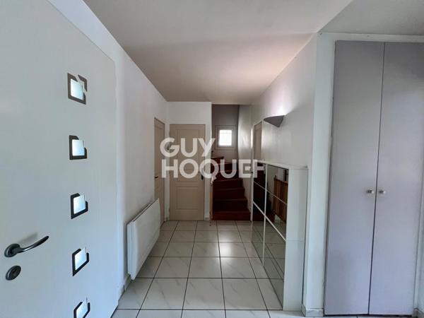 MAISON À VENDRE DE 4 PIÈCES DE 124,00 M²