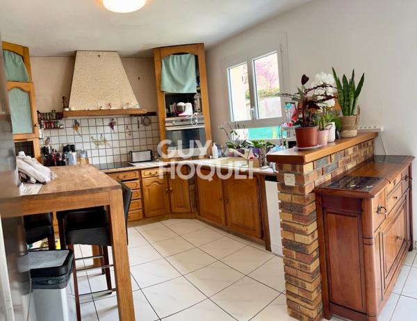 MAISON À VENDRE DE 4 PIÈCES DE 124,00 M²