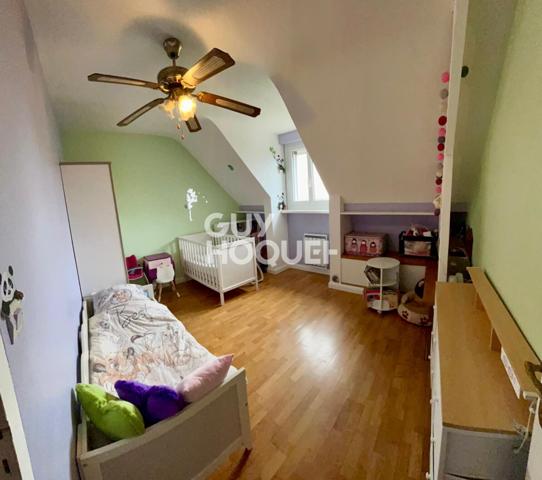 MAISON À VENDRE DE 4 PIÈCES DE 124,00 M²