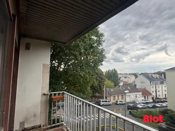 Appartement 1 pièce(s)