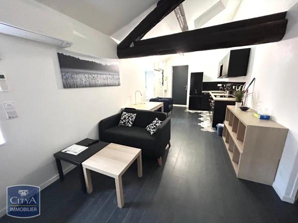 Appartement à louer 3 pièces 58.55m²