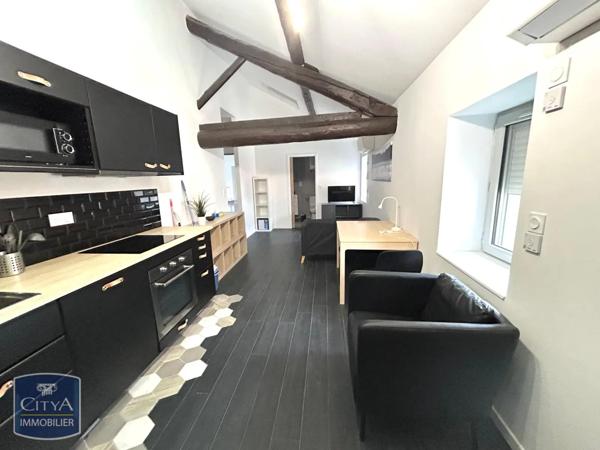 Appartement à louer 3 pièces 58.55m²