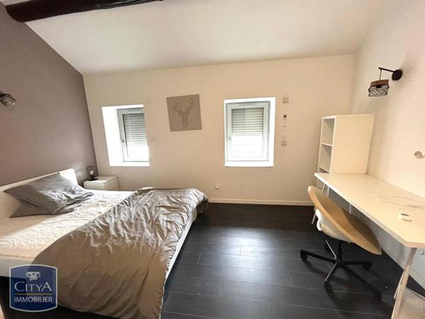 Appartement à louer 3 pièces 58.55m²