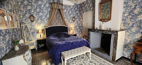 Ancienne maison vigneronne en parfait état