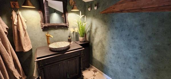 Ancienne maison vigneronne en parfait état