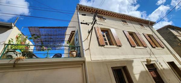 Ancienne maison vigneronne en parfait état