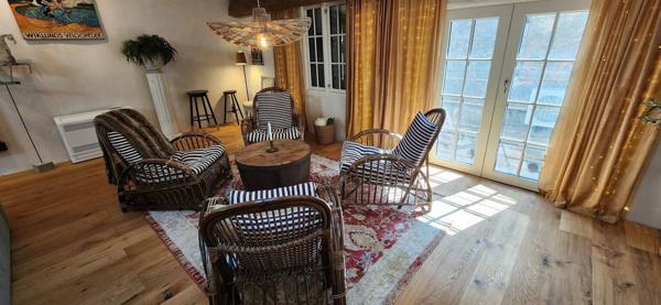 Ancienne maison vigneronne en parfait état