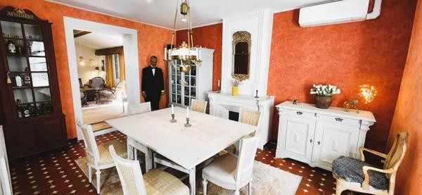 Ancienne maison vigneronne en parfait état