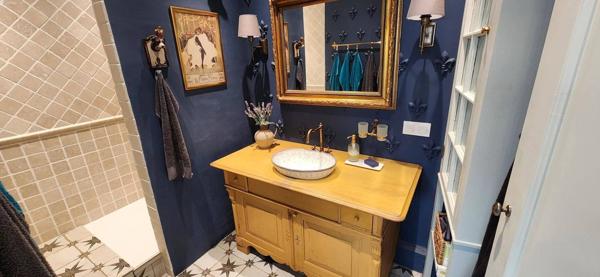 Ancienne maison vigneronne en parfait état